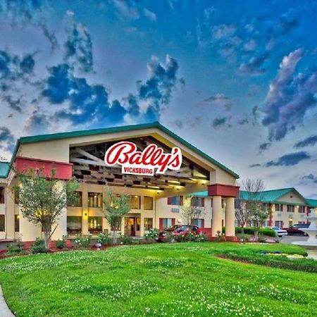 Bally'S Vicksburg Buitenkant foto
