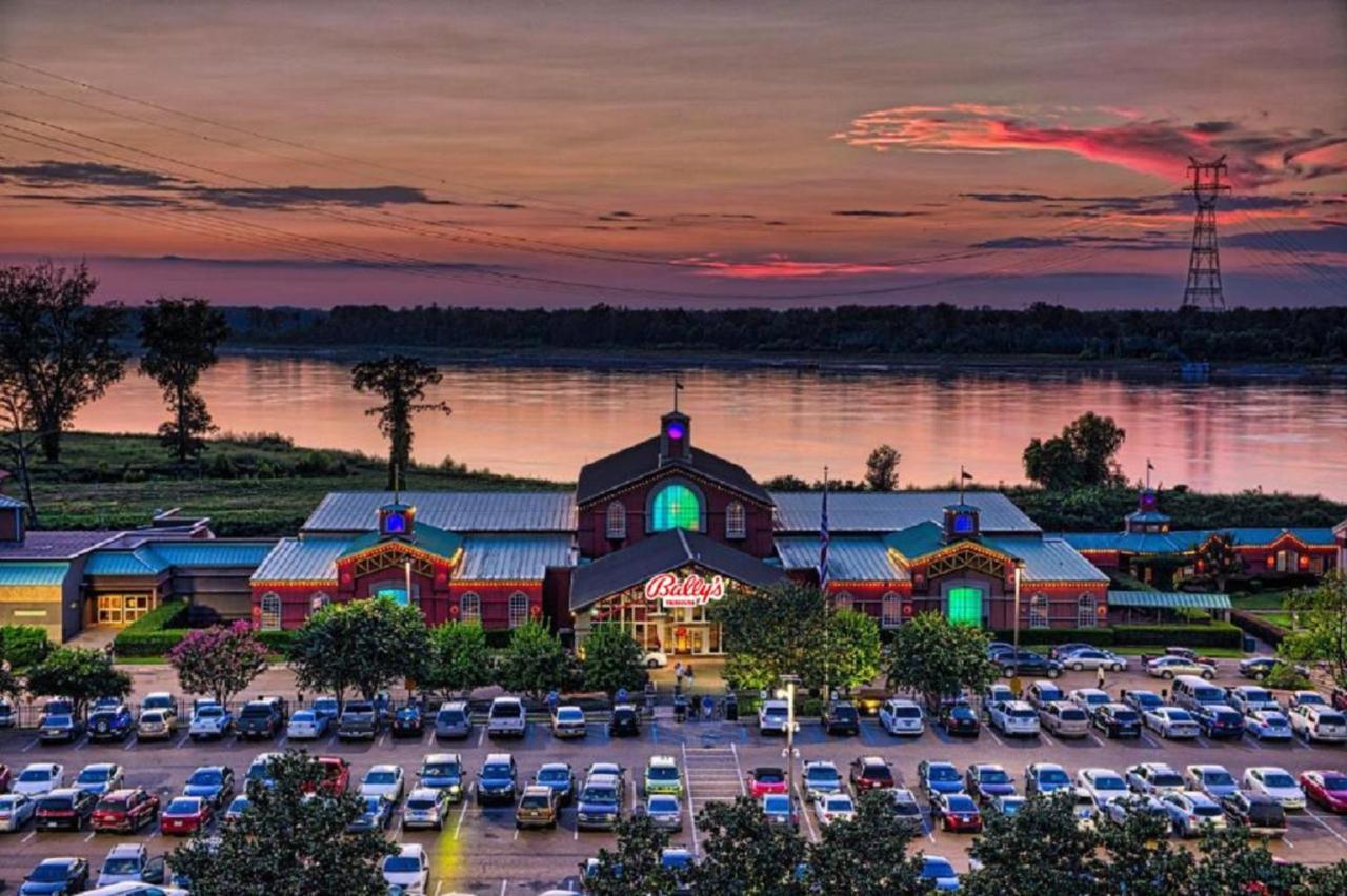 Bally'S Vicksburg Buitenkant foto