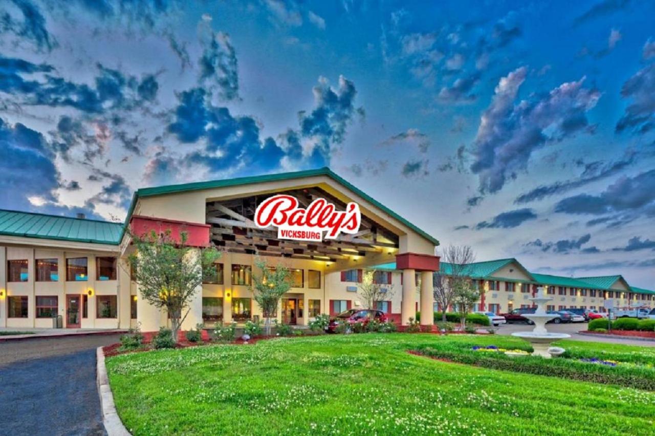 Bally'S Vicksburg Buitenkant foto