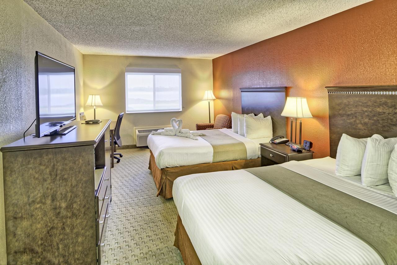 Bally'S Vicksburg Buitenkant foto
