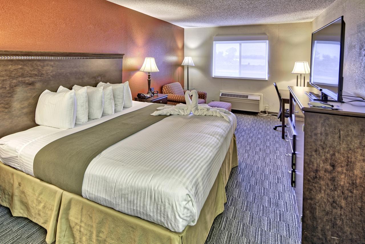 Bally'S Vicksburg Buitenkant foto