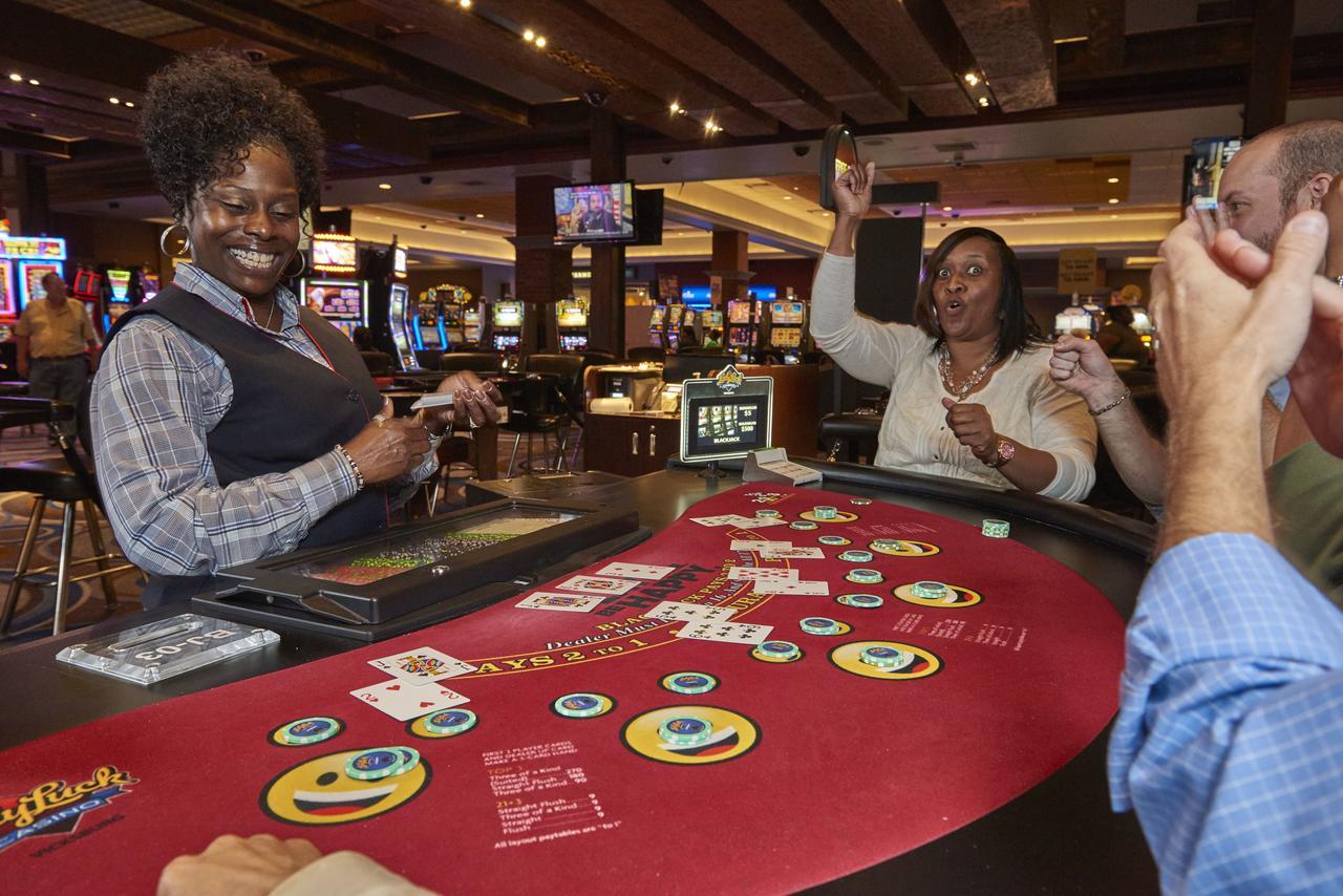 Bally'S Vicksburg Buitenkant foto