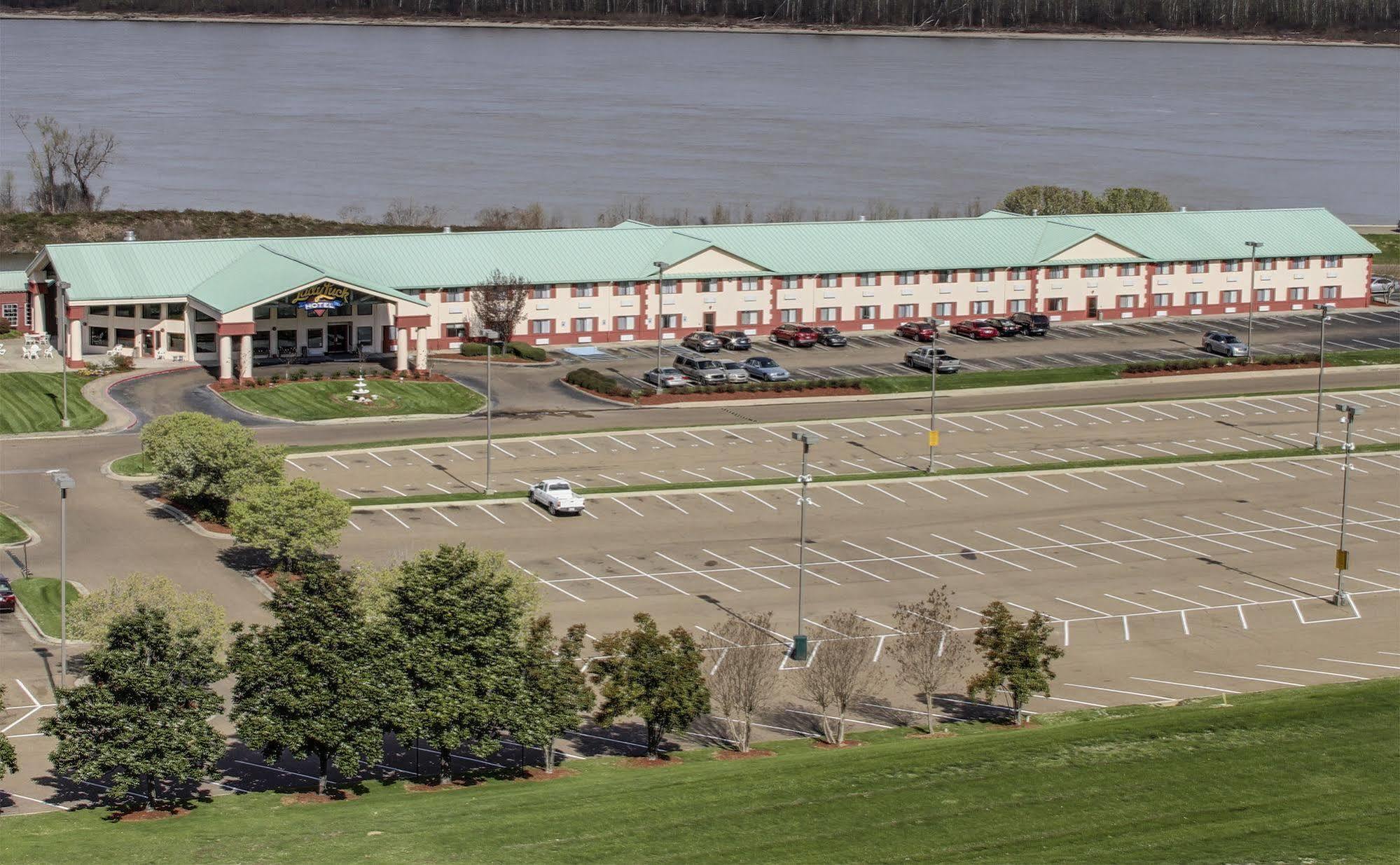 Bally'S Vicksburg Buitenkant foto