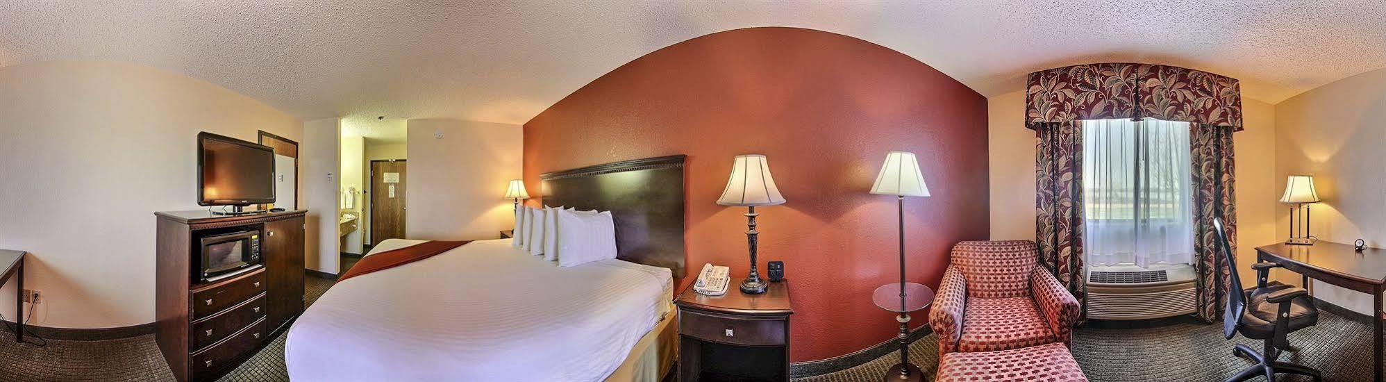 Bally'S Vicksburg Buitenkant foto