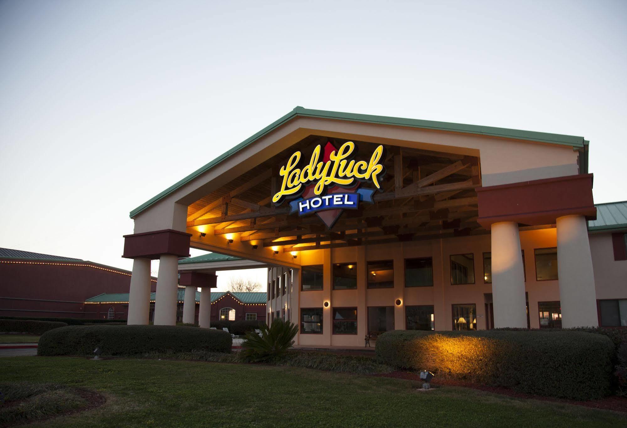 Bally'S Vicksburg Buitenkant foto