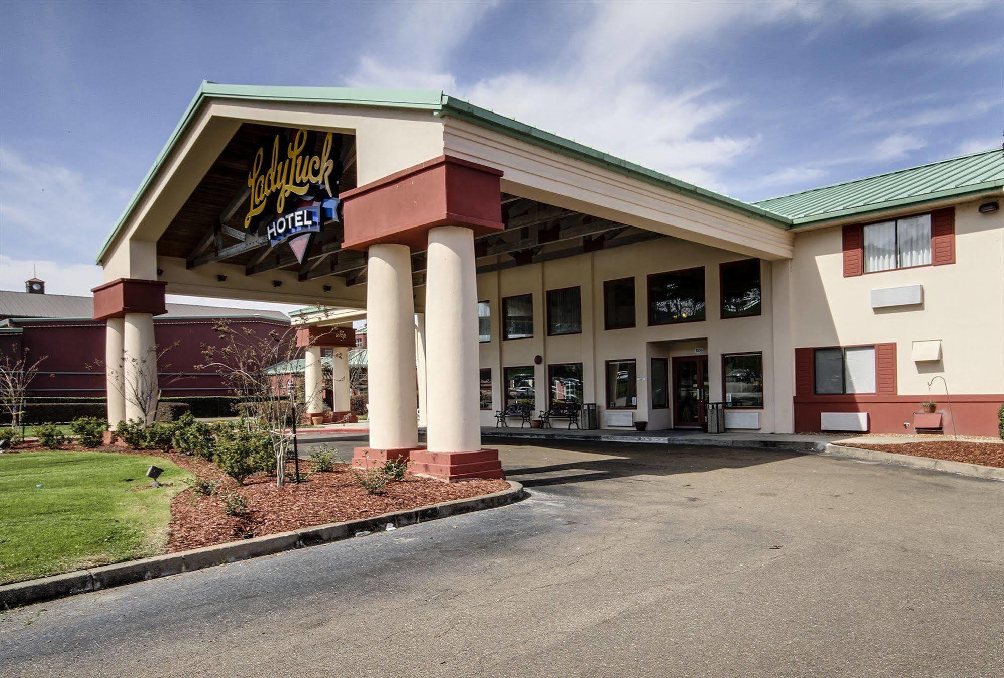 Bally'S Vicksburg Buitenkant foto