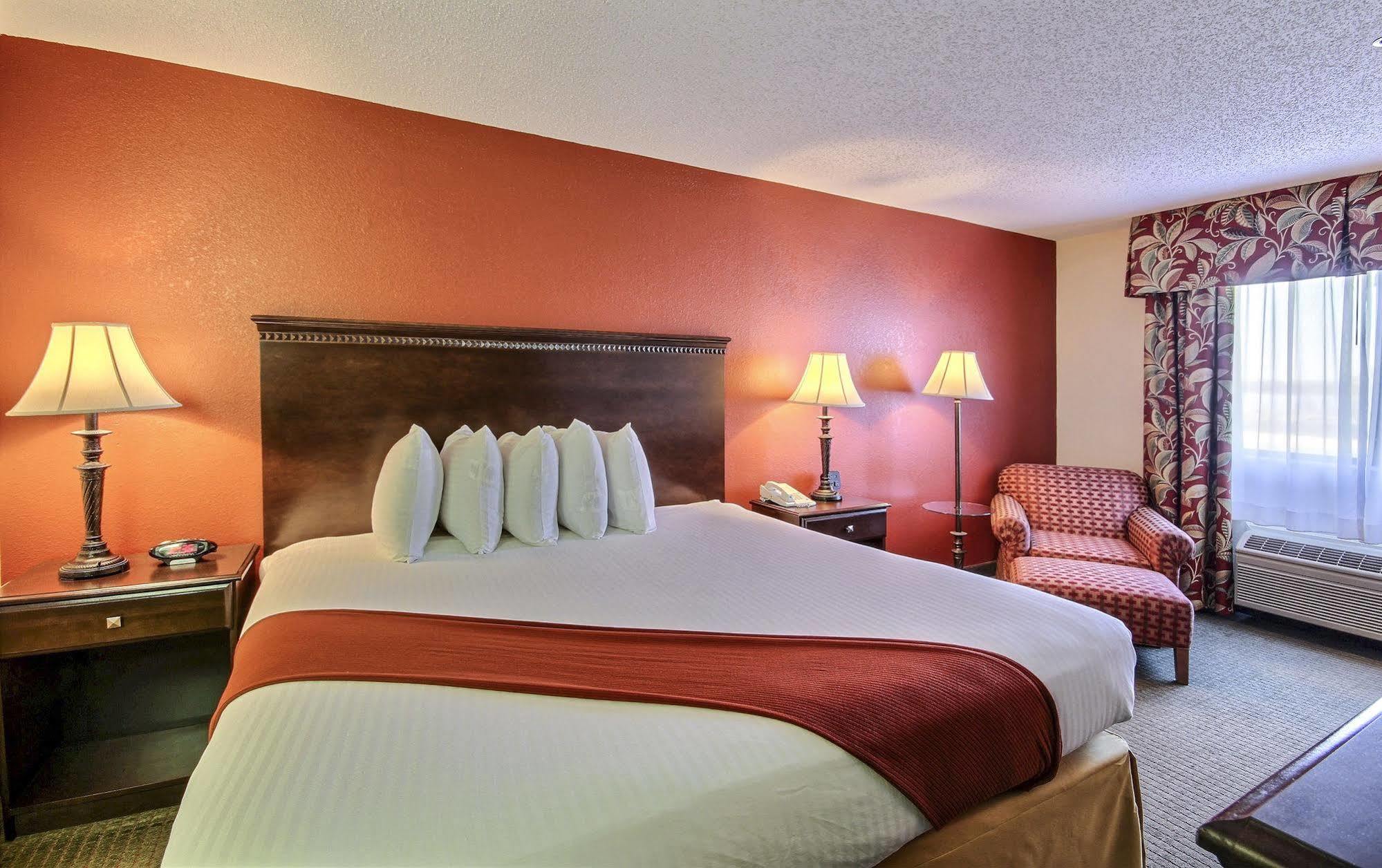 Bally'S Vicksburg Buitenkant foto