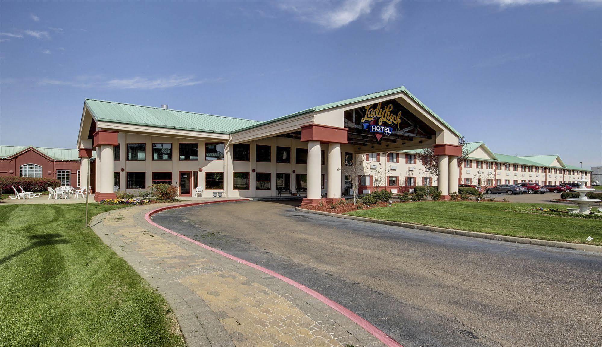 Bally'S Vicksburg Buitenkant foto