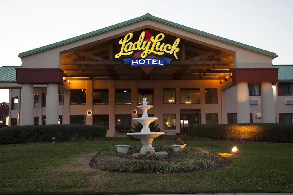 Bally'S Vicksburg Buitenkant foto