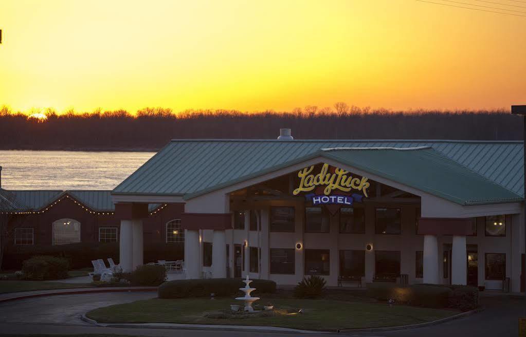 Bally'S Vicksburg Buitenkant foto