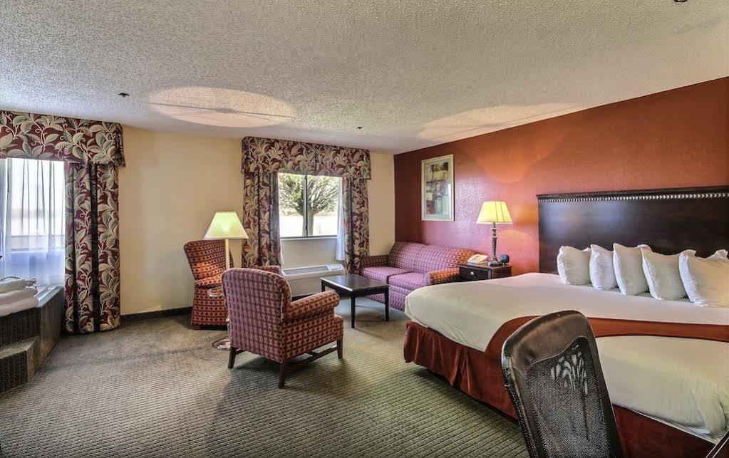 Bally'S Vicksburg Buitenkant foto