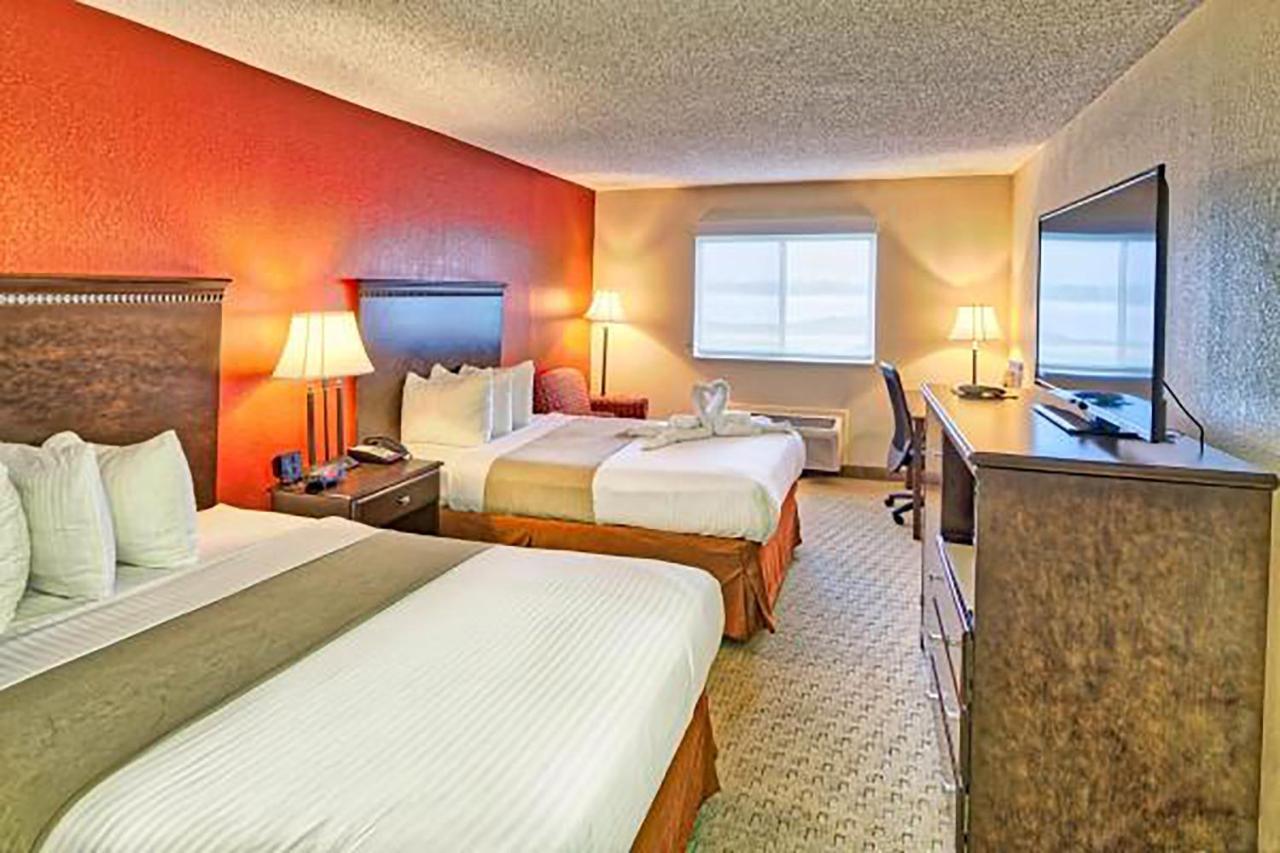 Bally'S Vicksburg Buitenkant foto