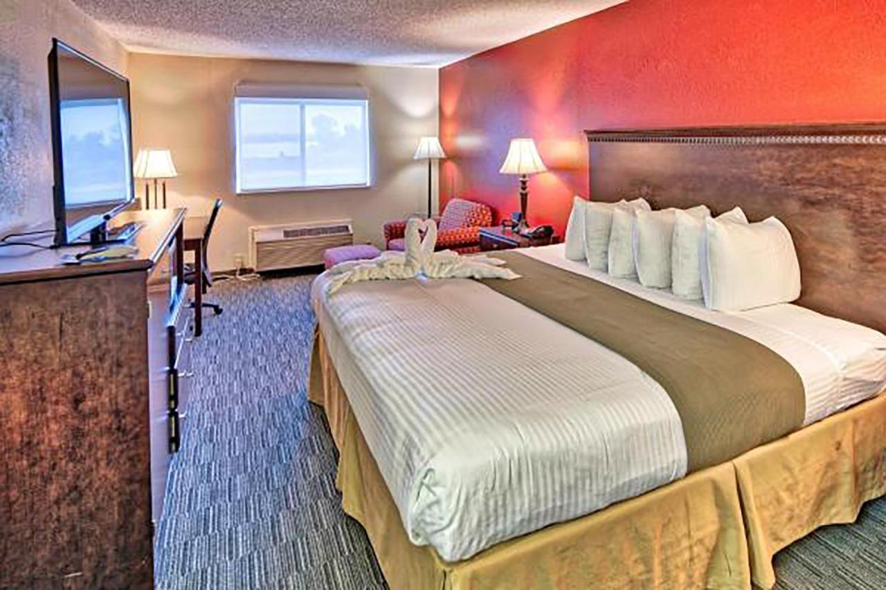 Bally'S Vicksburg Buitenkant foto
