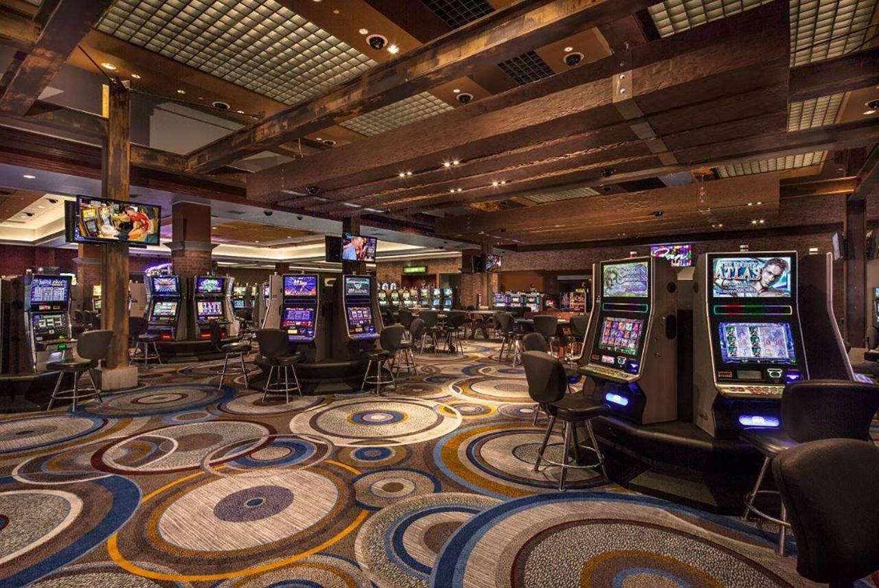 Bally'S Vicksburg Buitenkant foto