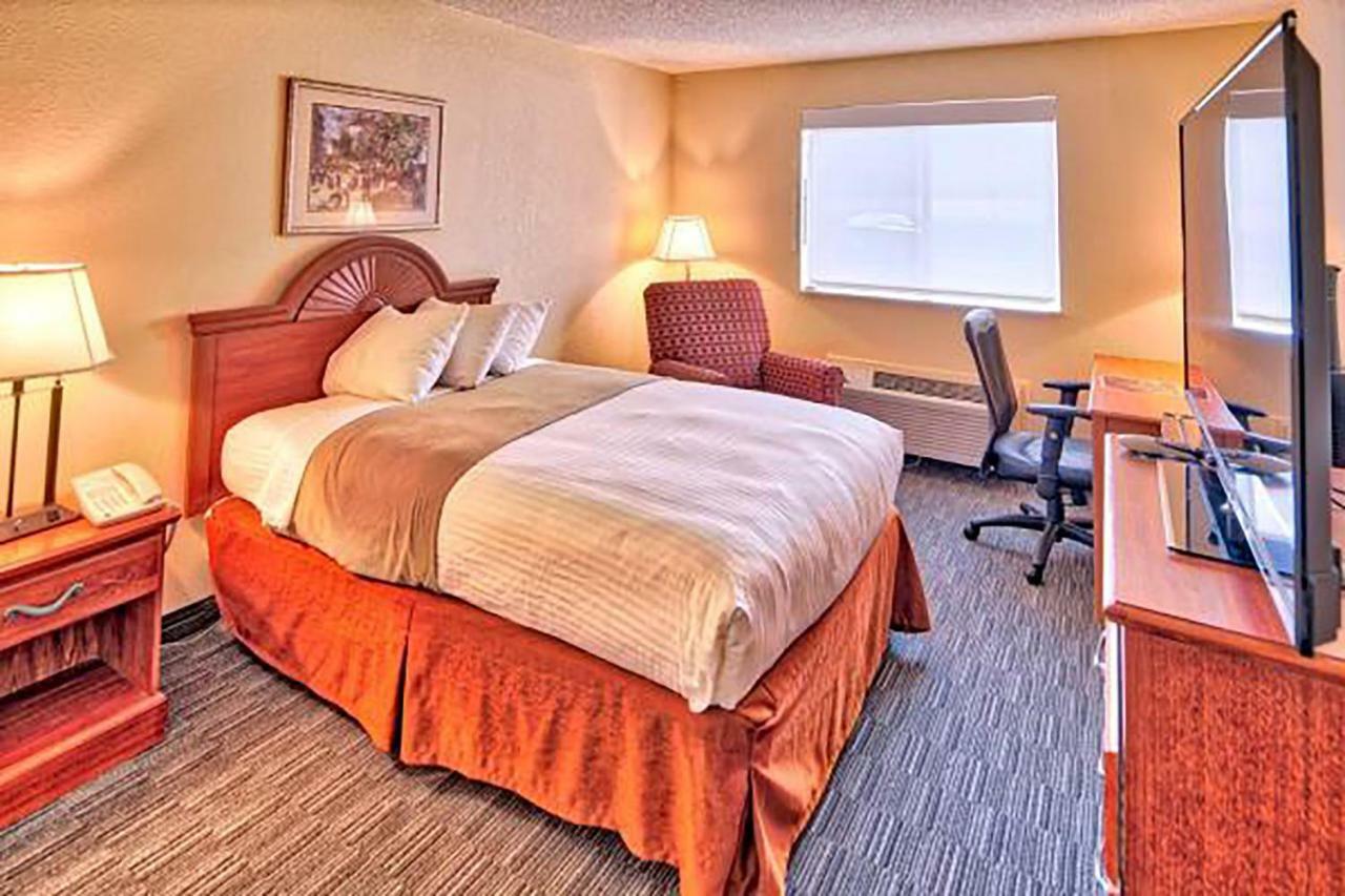 Bally'S Vicksburg Buitenkant foto